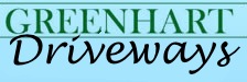 Greenhart Driveways